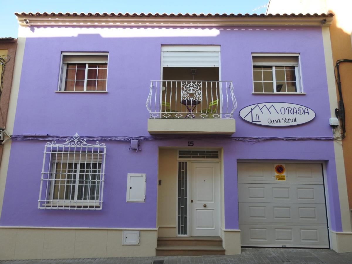 Bolaños de Calatrava La Morada Casa Rural מראה חיצוני תמונה