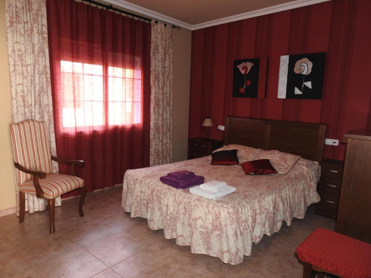 Bolaños de Calatrava La Morada Casa Rural מראה חיצוני תמונה