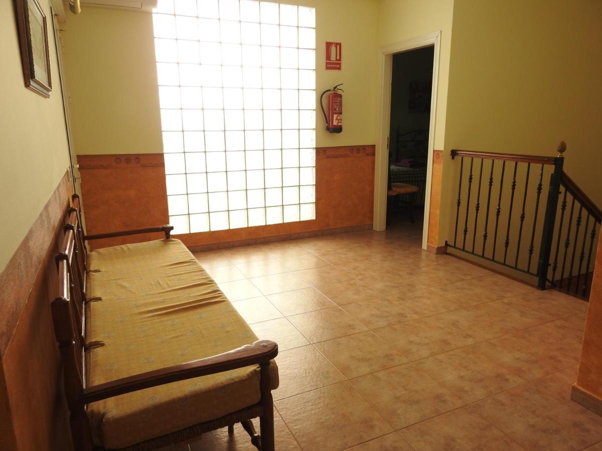 Bolaños de Calatrava La Morada Casa Rural מראה חיצוני תמונה